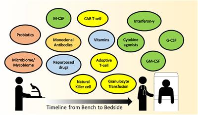 Immunomodulation as Therapy for Fungal Infection: Are We Closer?